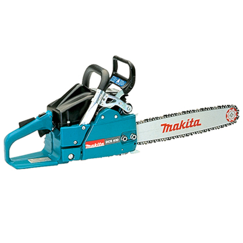 Makita Petrol Chainsaw 18"(450mm), 43cc, DCS430-45